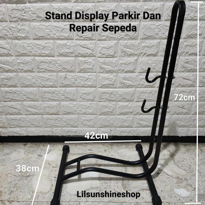 Paddock Jagang Display Sepeda Bike Stand Repair Rak Parkir MTB Federal 26 27.5