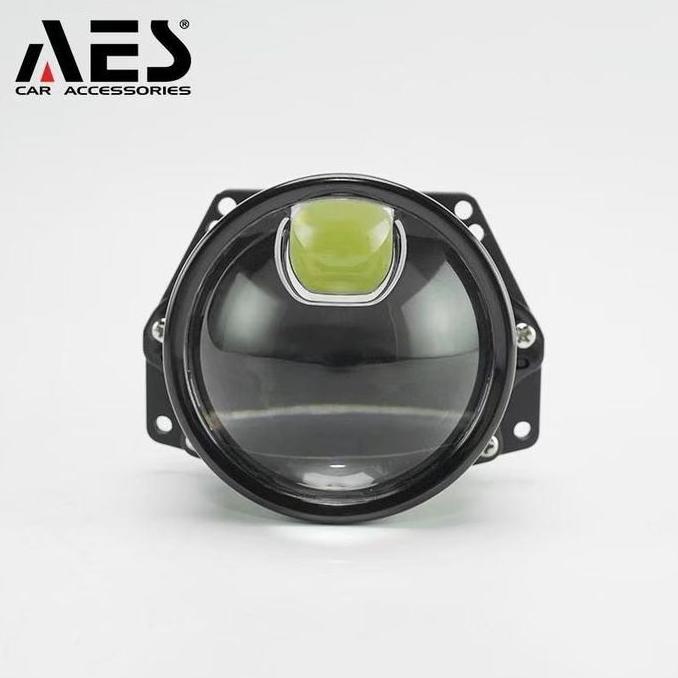 PROJECTOR AES UPS BILLED LASER 3 INCHI PROJECTOR LENS I BILLED LASER