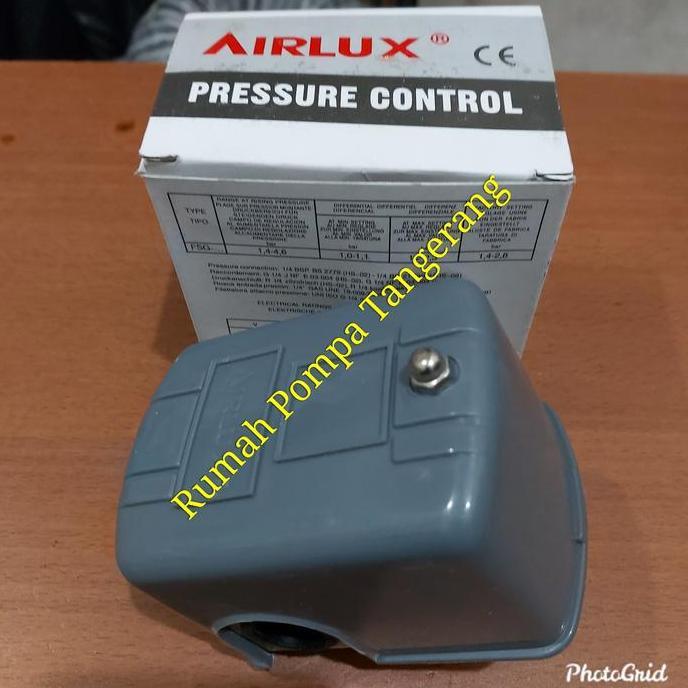 Otomatis Pompa Air Jet Pump Airlux Promo