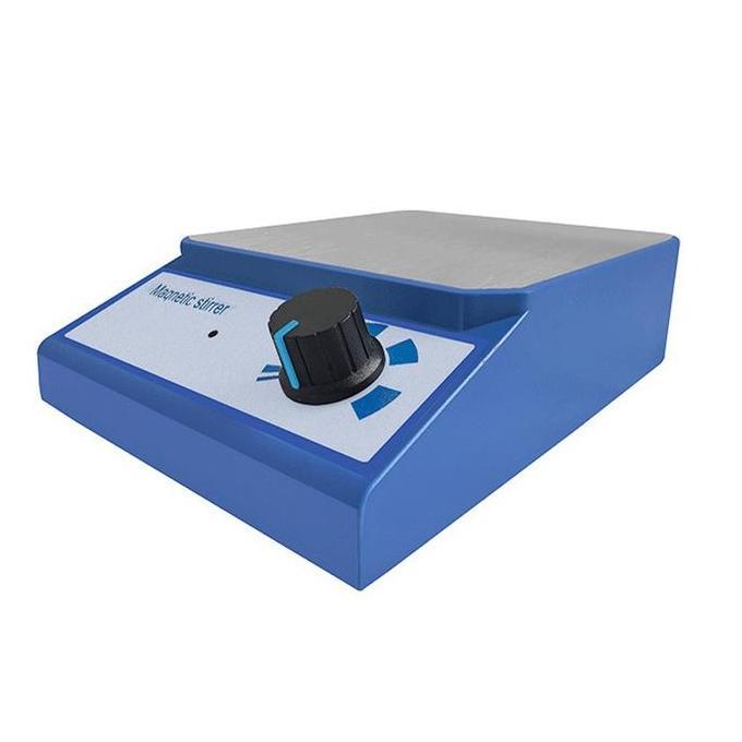 LOANHERCH Mini Magnetic Stirrer Portable Magnetic Mixer Vortex Mixer Pengaduk Cairan Lab Pencampur L