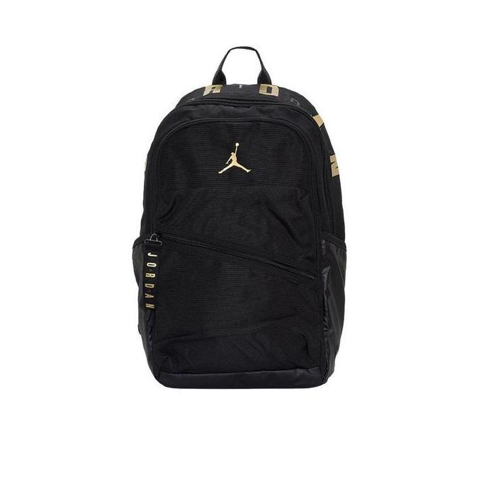 Jordan Air Patrol Boy's Bags / Tas Ransel - Black