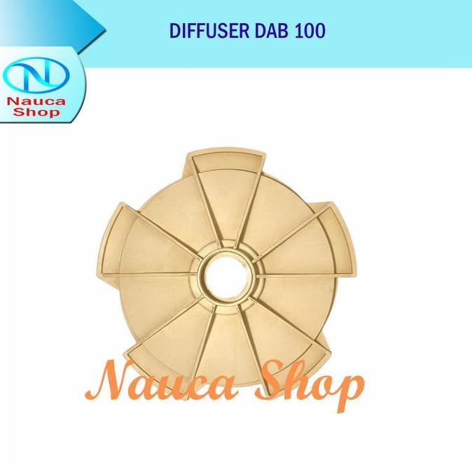 Dab - 100 Diffuser / Deffuser / Defuser / Spare Part Pompa Air Harga Spesial!