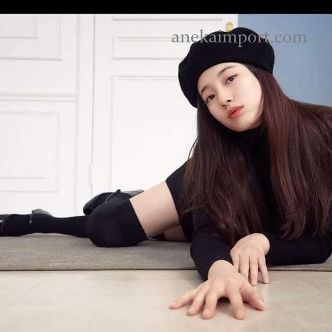 Topi Baret Winter Wanita, Topi Beret Baret Wanita, Topi Musim Dingin