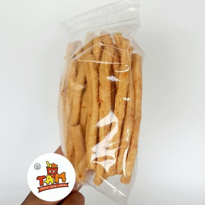 Keki- 1 Kg Cheese Stik Keju Edam Asli Bandung - Tam Snack