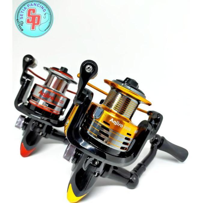 Sakanatsuri- Reel Pancing Fugu Aojiro 3000