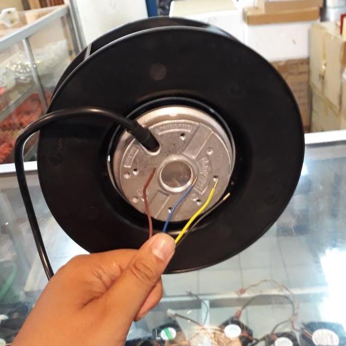 Grosir Fan Blower & Centrifugal Fans Ebm R2E190 Ao26-05 230V 0,34A 75W