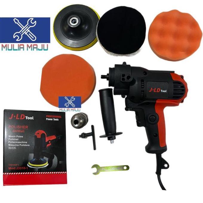 MESIN POLISHER JLD /MESIN POLES MOBIL MOTOR /MESIN BOR POLES MEREK JLD ORIGINAL DAN TERPERCAYA