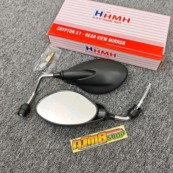 TERBARU SPION X1 125Z UNIVERSAL MOTOR HONDA YAMAHA MOTORCYCLE SPION 125Z TANGKAI CROME DAN HITAM