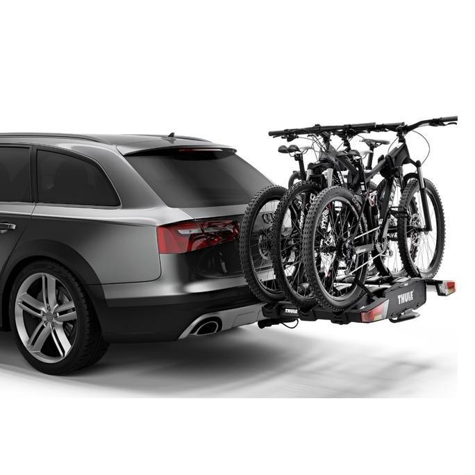 Promo Thule Easyfold XT 934 3 Bike Carrier Rak Sepeda Towing Belakang Mobil Diskon