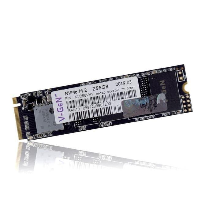 Hozon- V-Gen Ssd M.2 Nvme 256Gb - Hyper Series