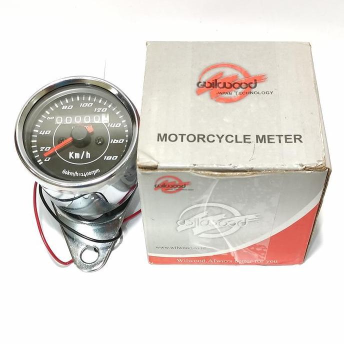 Kilometer&Speedometer Variasi