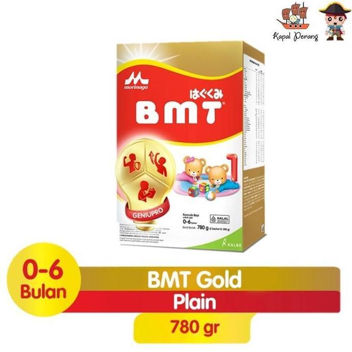 Akachan- Morinaga Bmt Reguler Susu Formula Bayi [780 G]