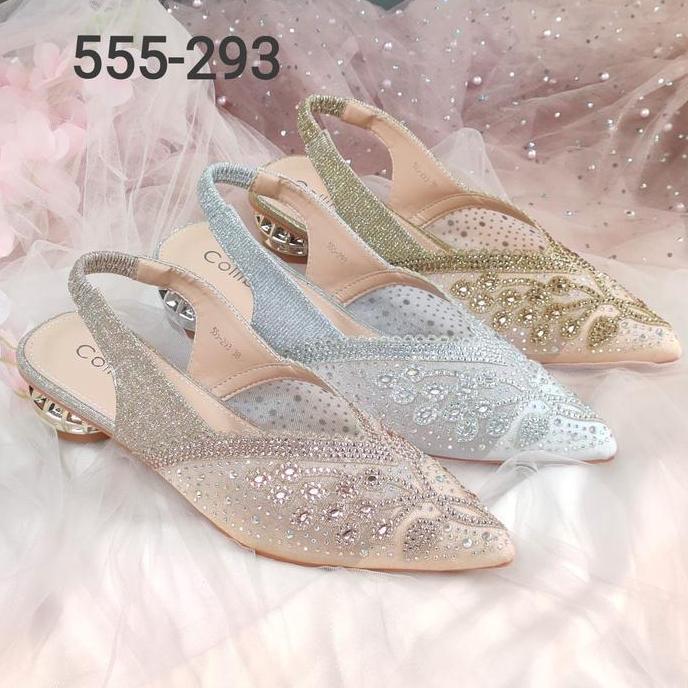 Coliibry-sandal pesta talj hak 3 cm