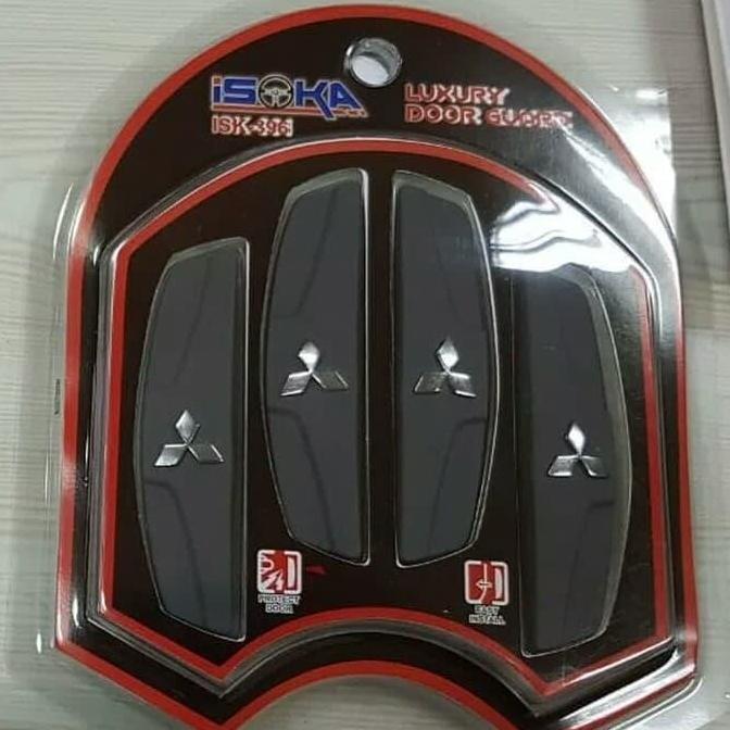 DISKON DOOR GUARD LUXURY MITSUBISHI XPANDER