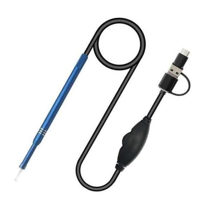 Kamera Endoscope HD Visual USB Earpick / Kamera THT 720P