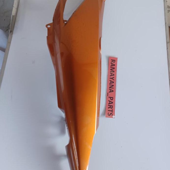 PROMO COVER KANAN SUPRA X 125 ORANGE 64410KTM850FMR