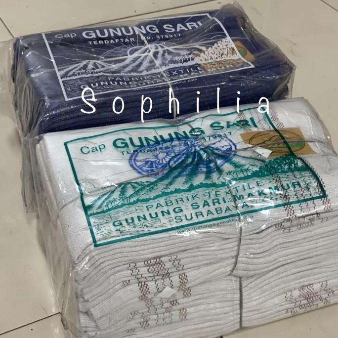kain pel / kain lap gunung sari awet murah