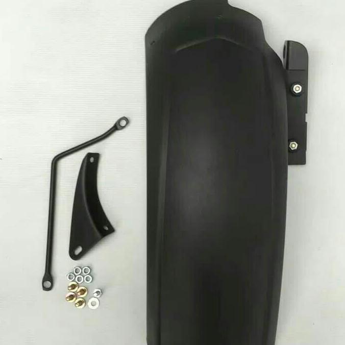 Hugger Aerox Spakbor kolong Aerox 155