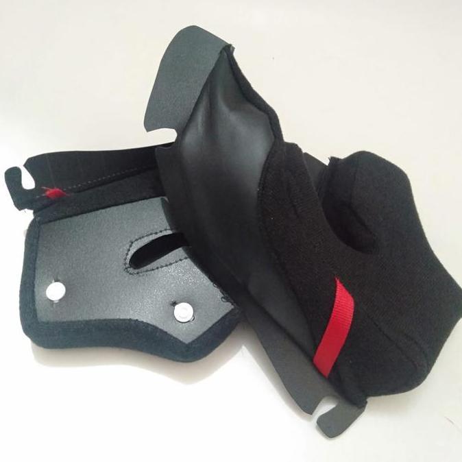 Busa Helm KYT NFR Nx Race Fullset Pipi