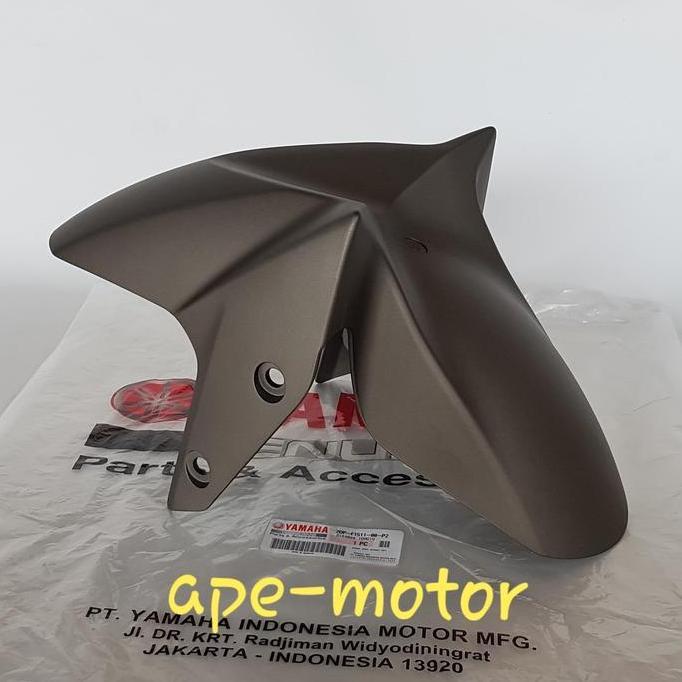 SPAKBOR DEPAN N MAX ABU" GOLD 2DP-F1511-00-P2 ORIGINAL YAMAHA