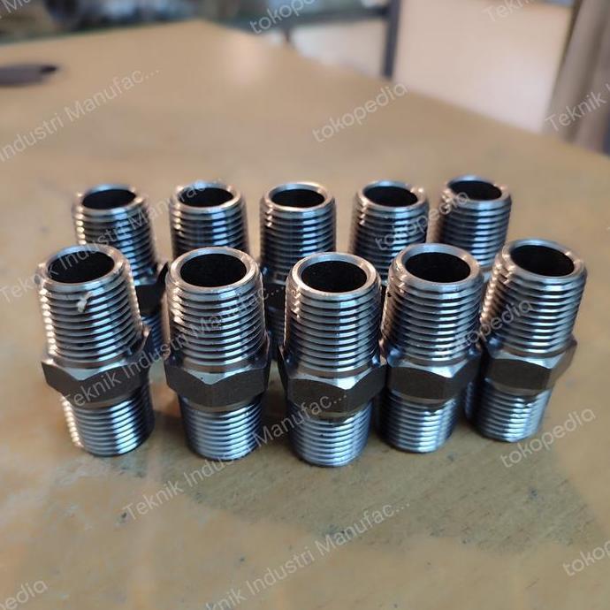 Grosir Purchase Order Fitting Jic X Npt