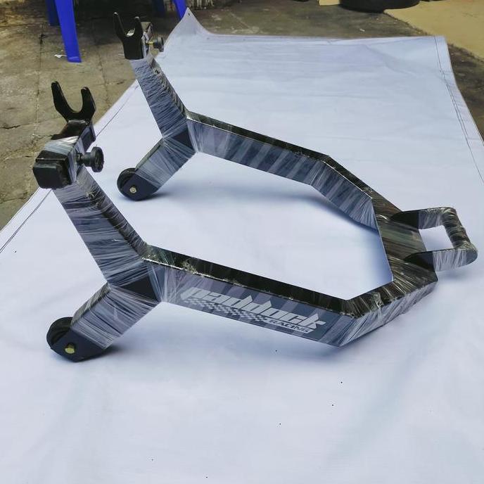 PADDOCK BELAKANG KOTAK MOTOR NINJA 250 R25 R15 ER6 DAN MOGE PEDOK
