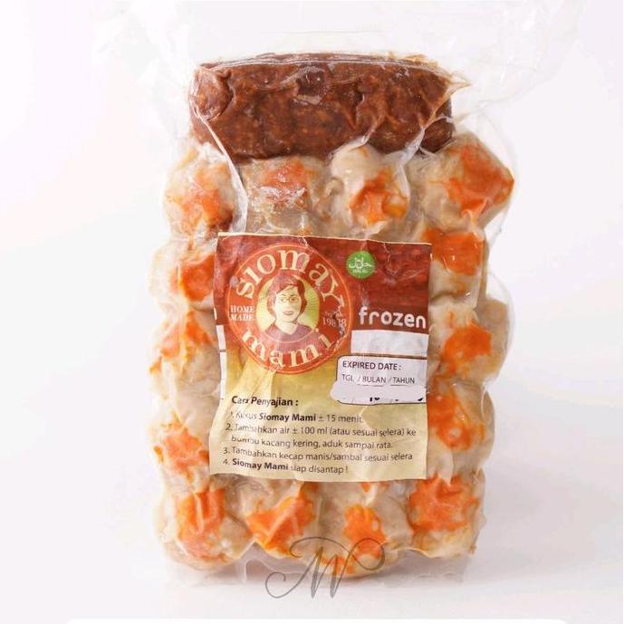 NEW SIOMAY MINI ORIGINAL FROZEN - INSTANT/SAMEDAY ONLY BEST