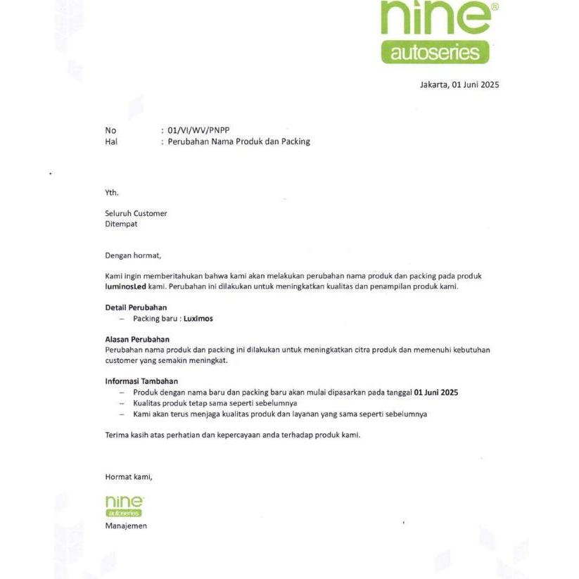 Lampu Utama Mobil Led X9 Eco9 Luximos Led H4 3 Warna Super Bright