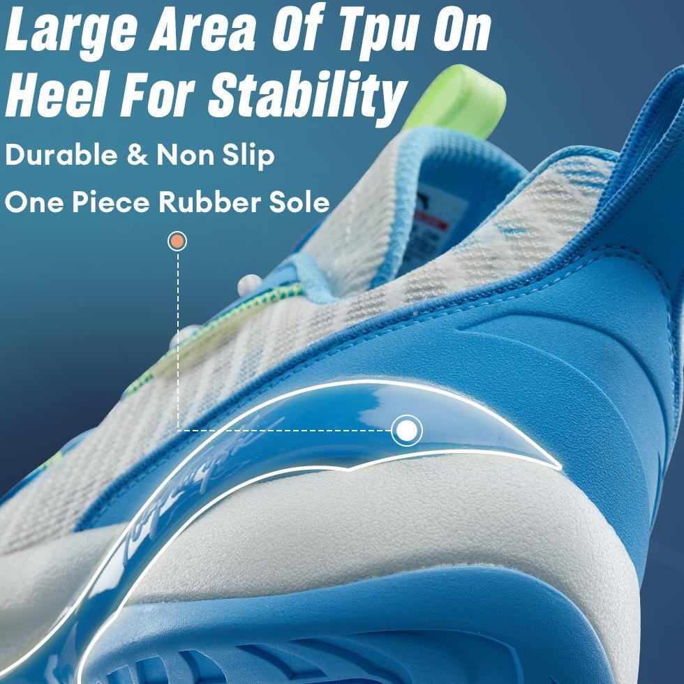 BEST SALE ANTA KT LIGHT CAVALRY 7 SEPATU BASKET PRIA SEPATU SNEAKERS MEN BASKETBALL SHOES 1124A1606