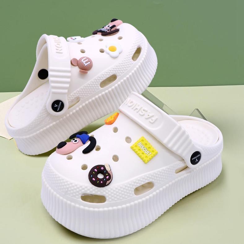 NEW PRODUCT SurabayaEvevdCool Sandal Anak Perempuan Sandal Baim Anak Sandal Anak Laki Laki Sandal EV