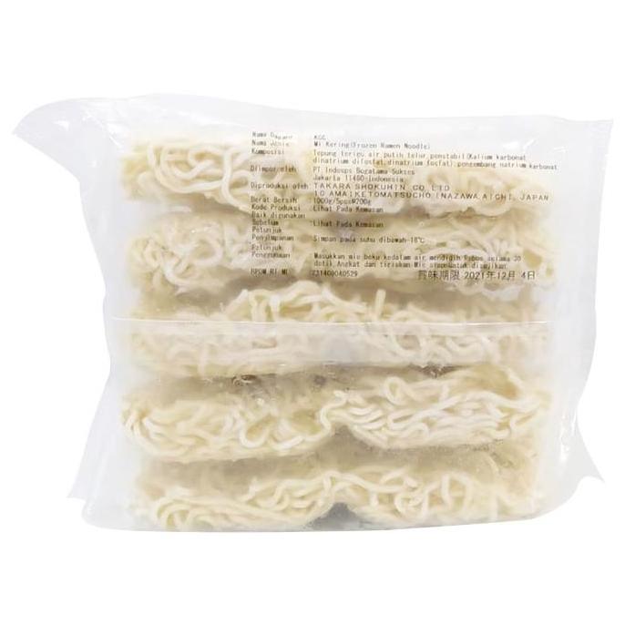NEW GANKO OYAJI FROZEN RAMEN 200GR | RAMEN | MIE RAMEN KERING BEST