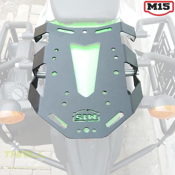 M15 Tail Rack Kasaki KLX 230