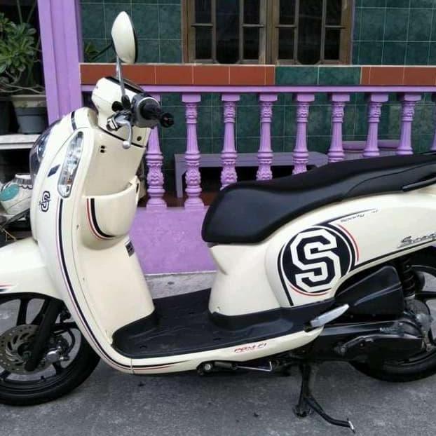 body depan scoopy fi - body sayap depan scoopy fi - body scoopy fi
