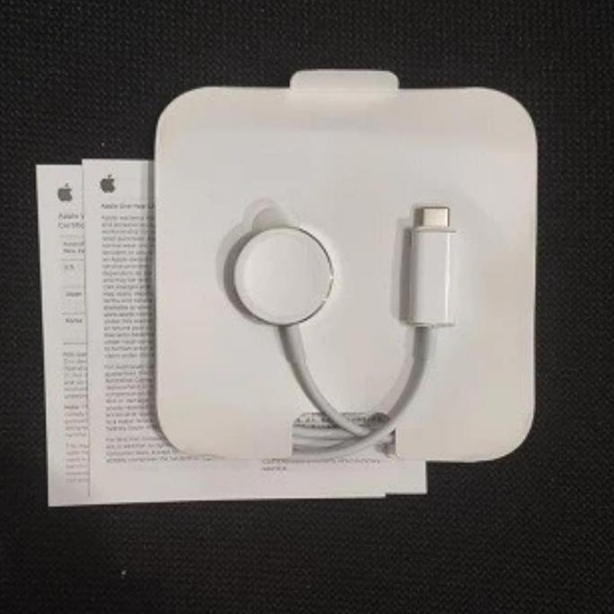 Apple Watch Series 4 5 6 7 SE Magnetic Charger to USB C Cable Ori