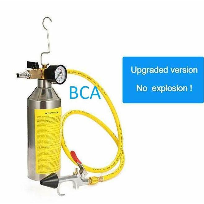 Alat Flushing Ac Mobil Set Lengkap