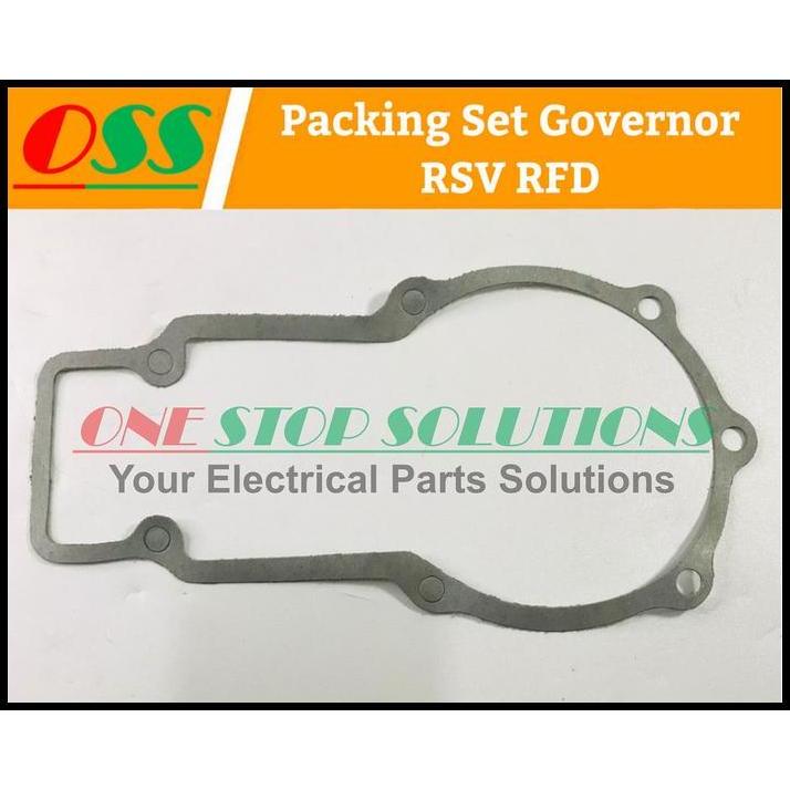 HOT DEAL PACKING GASKET GOVERNOR RSV RFD PACKING SET GOVERNUR BOSPOM MODEL 2 