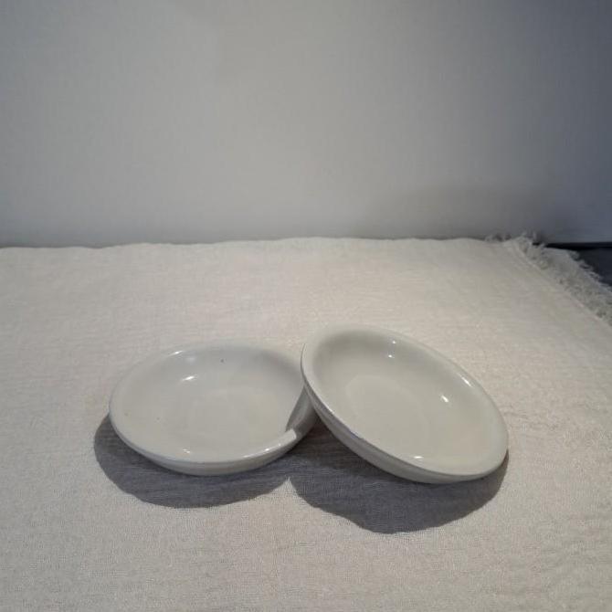 MANGKOK KERAMIK SAMBEL-PIRING SAMBAL-TEMPAT SAMBAL-WADAH SAMBEL