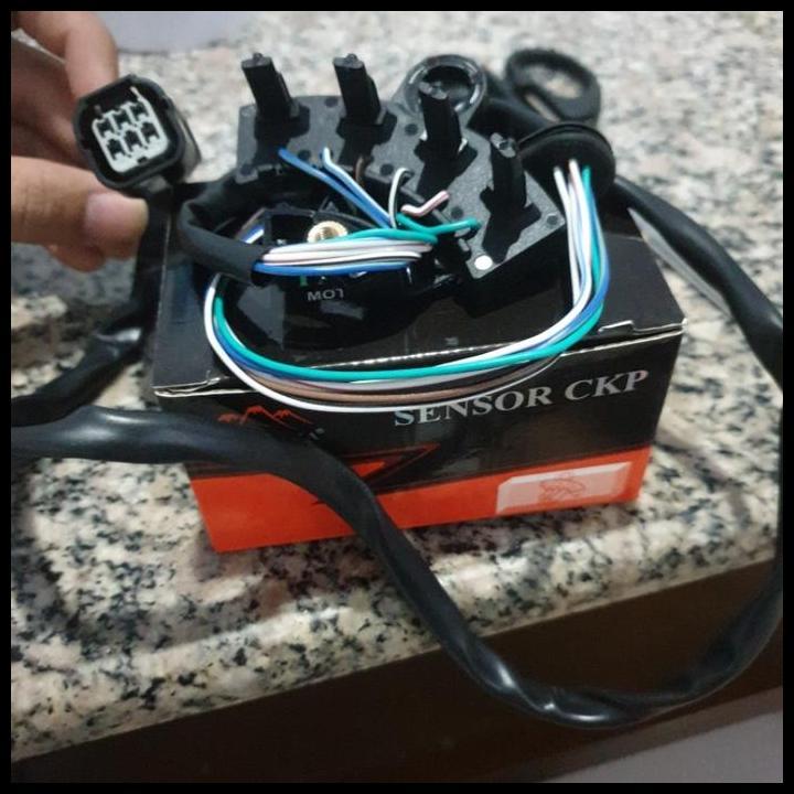 BEST DEAL SENSOR CKP VARIO 125 OLD KZR KAKI 4 SENSOR SPULL VARIO 125 LAMA ORI 