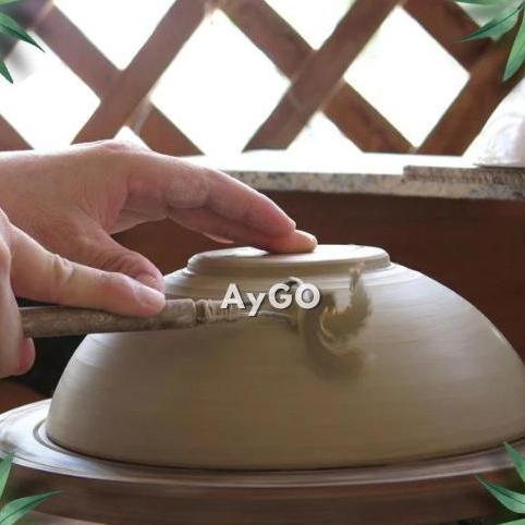 STONEWARE CLAY / TANAH LIAT KERAMIK / MODELLING CLAY