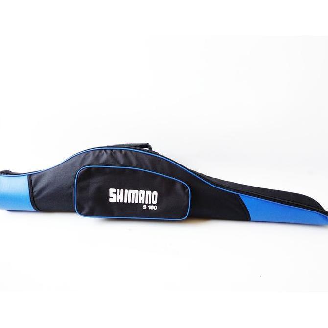 Tas Pancing Busa Jumbo Warna Biru