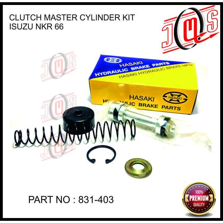 BEST DEAL CM CLUTCH MASTER CYLINDER KIT ISUZU NKR66 NKR-66 NKR 66 