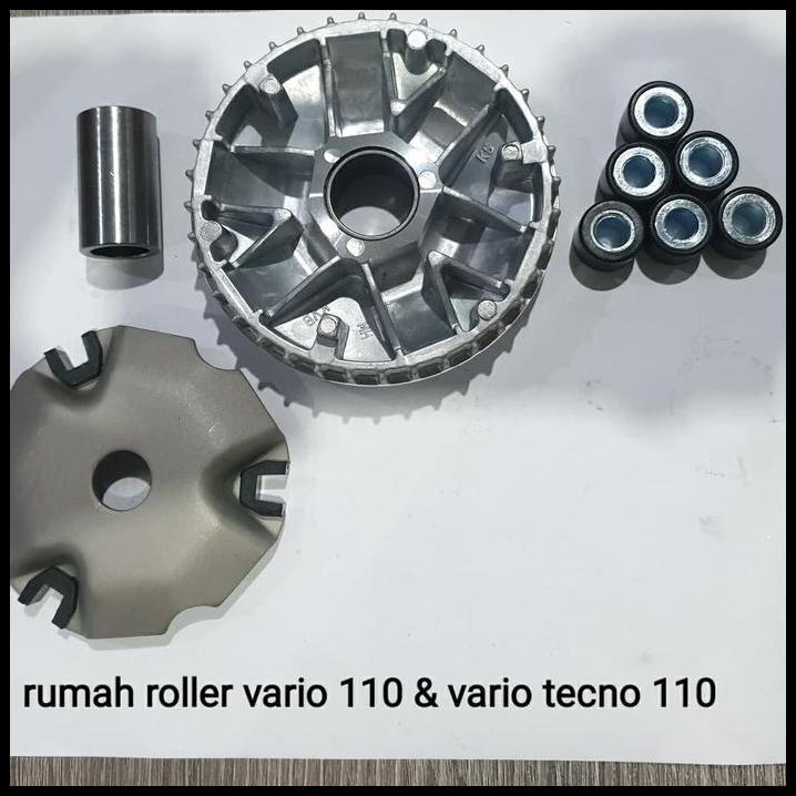 DISKON RUMAH ROLLER VARIO RUMAH ROLER VARIO TECNO 110 KARBU