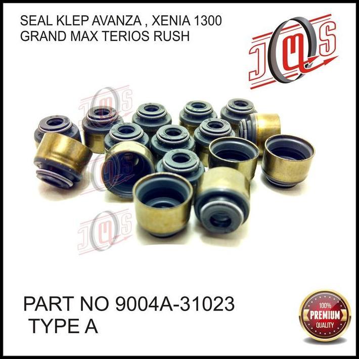 TERBARU SEAL KLEP AVANZA XENIA 1300 TERIOS GRAND MAX RUSH 