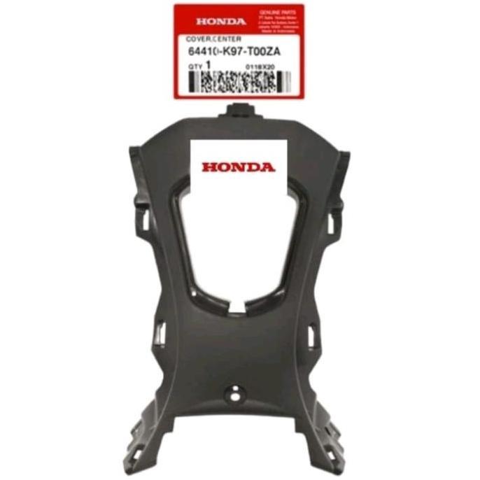 Cover Center Dashboard Tangki Tengah Pcx Lokal150 K97 Pcx Ori Honda Ahm