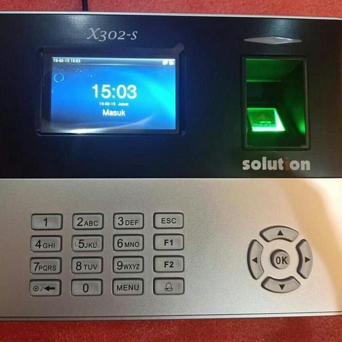 Solution X302-S
