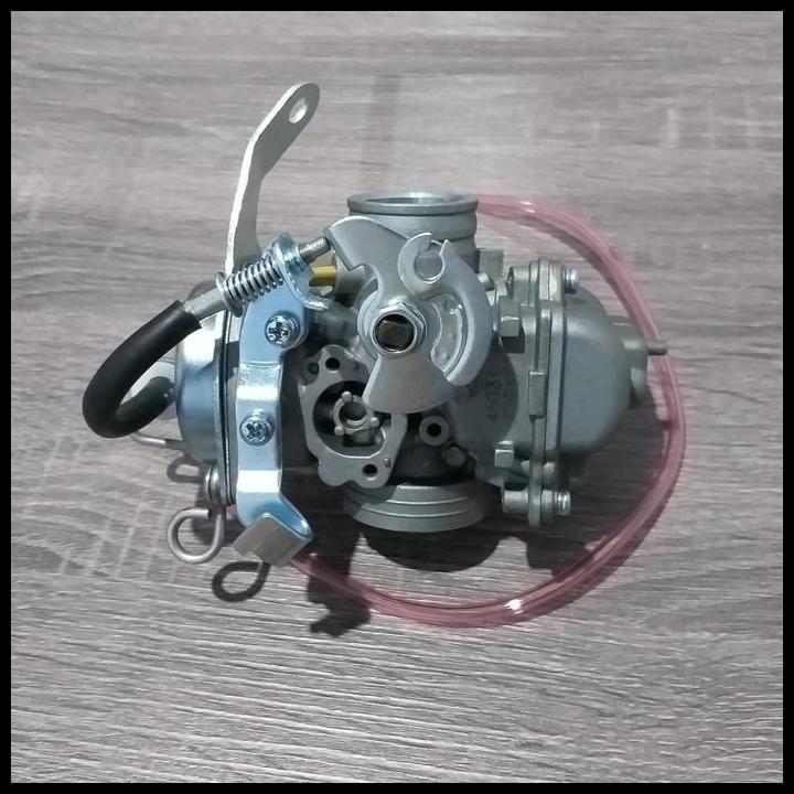 TERLARIS KARBU SPIN 125 KARBURATOR SKYWAVE 125 KARBURATOR SUZUKI SPIN 125 