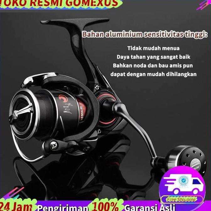 Gomexus Knob Handle Reel Pancing 30Mm Untuk Shimano Nasci Exsence Daiwa Tatula Lt Ryobi Ap Power Nov