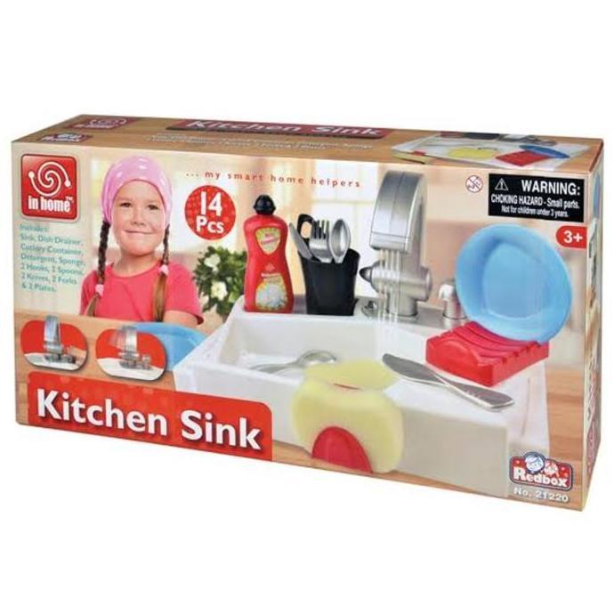 MAINAN REDBOX RB-21220 KITCHEN ZINK