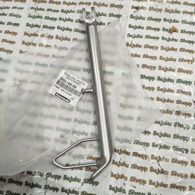 Standar Samping Standar Satu Kawasaki Ninja 150 Original 34024-1409-Ce