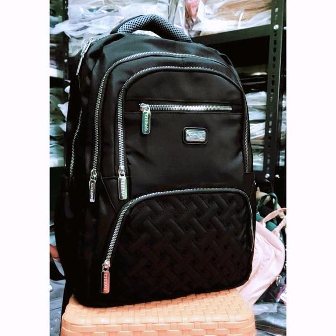 TAS RANSEL WANITA CHIBAO HIGH QUALITY IMPORT KOREAN UKURAN BESAR MUAT LEPTOP PROMO TERBATAS